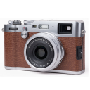 Fujifilm FinePix X100F brown